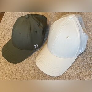 Set 2 Ponyback Small Caps